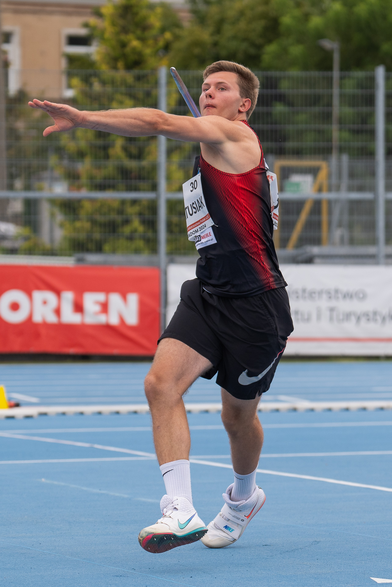 78. PZLA Mistrzostwa Polski U20, dz. 2 obrazek 18